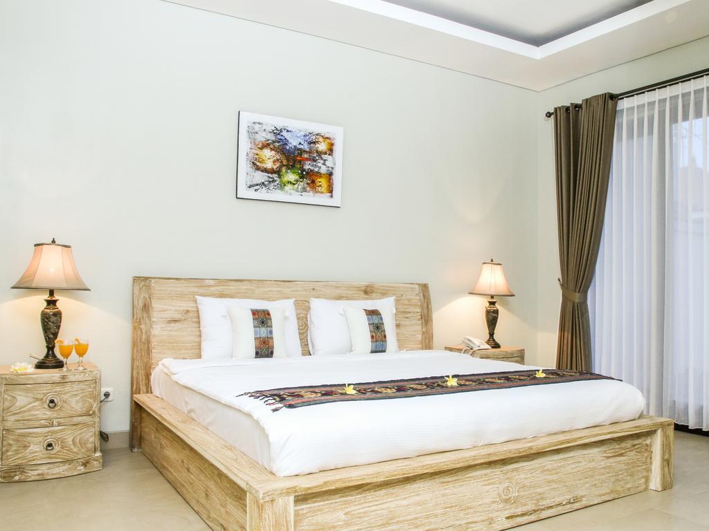 Linda Villa Sanur ภายนอก รูปภาพ