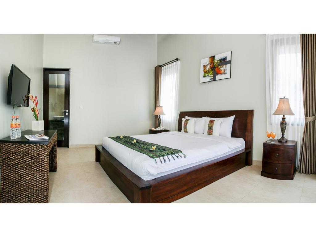 Linda Villa Sanur ภายนอก รูปภาพ