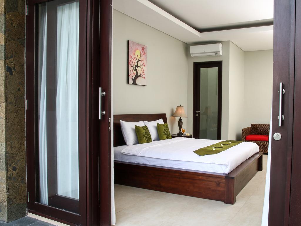 Linda Villa Sanur ภายนอก รูปภาพ