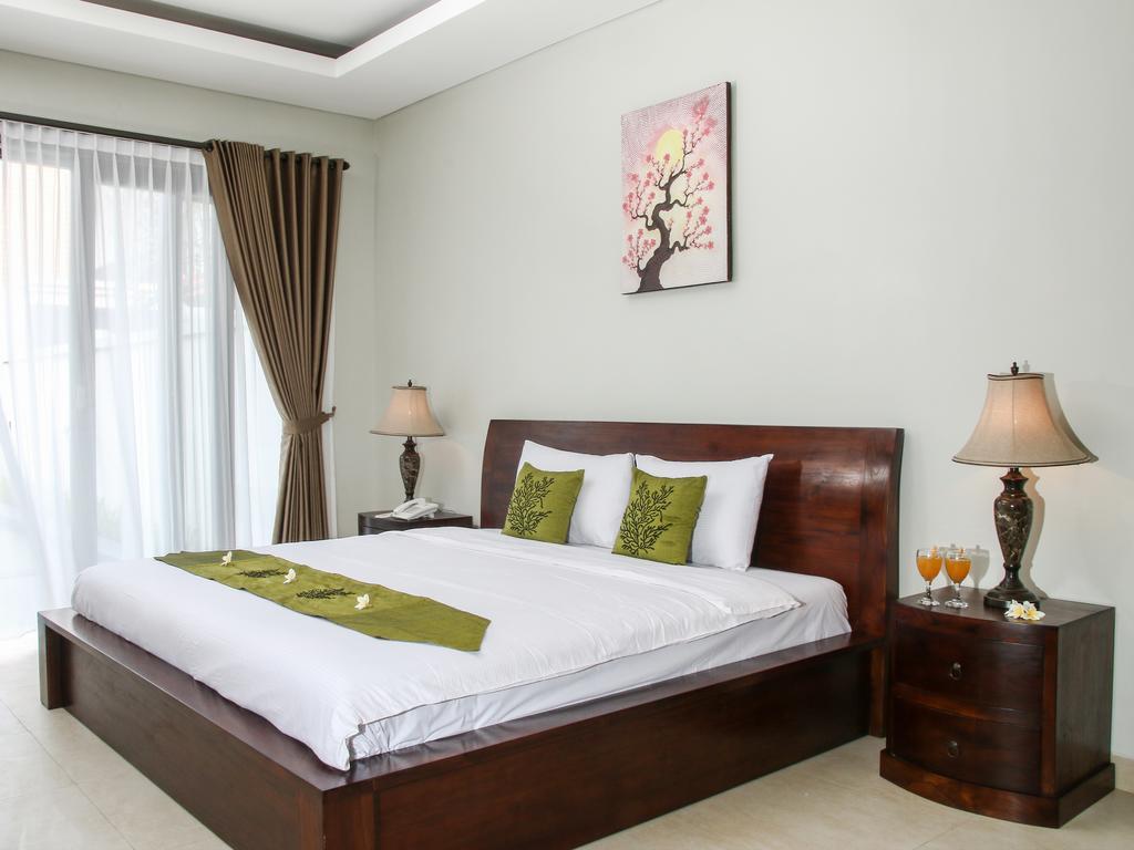 Linda Villa Sanur ภายนอก รูปภาพ