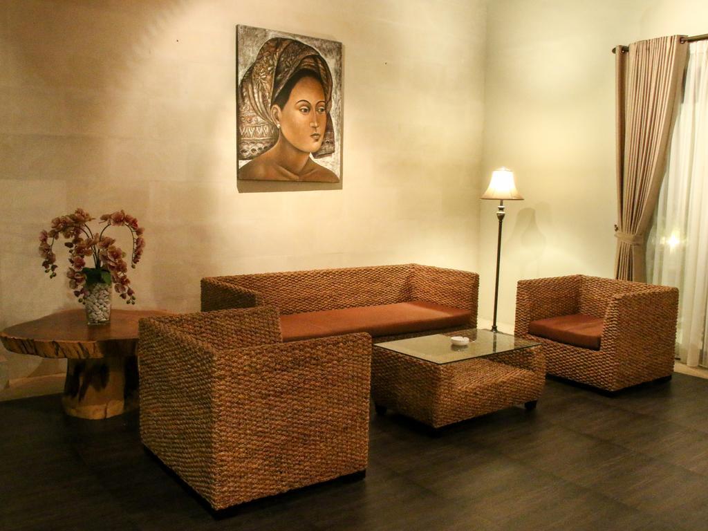 Linda Villa Sanur ภายนอก รูปภาพ
