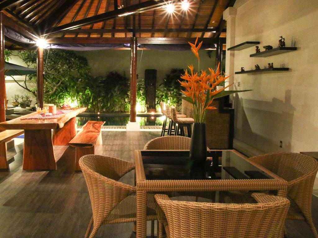Linda Villa Sanur ภายนอก รูปภาพ