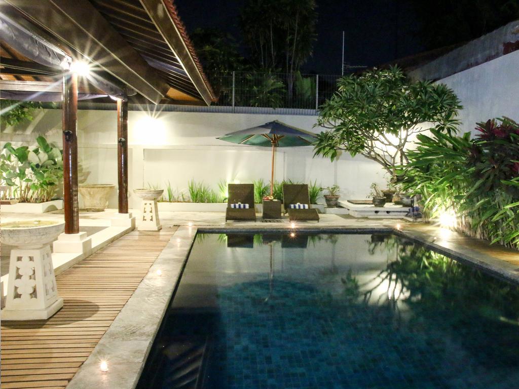 Linda Villa Sanur ภายนอก รูปภาพ
