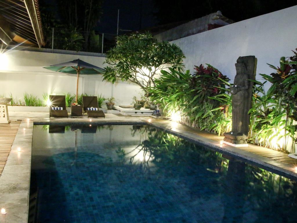 Linda Villa Sanur ภายนอก รูปภาพ