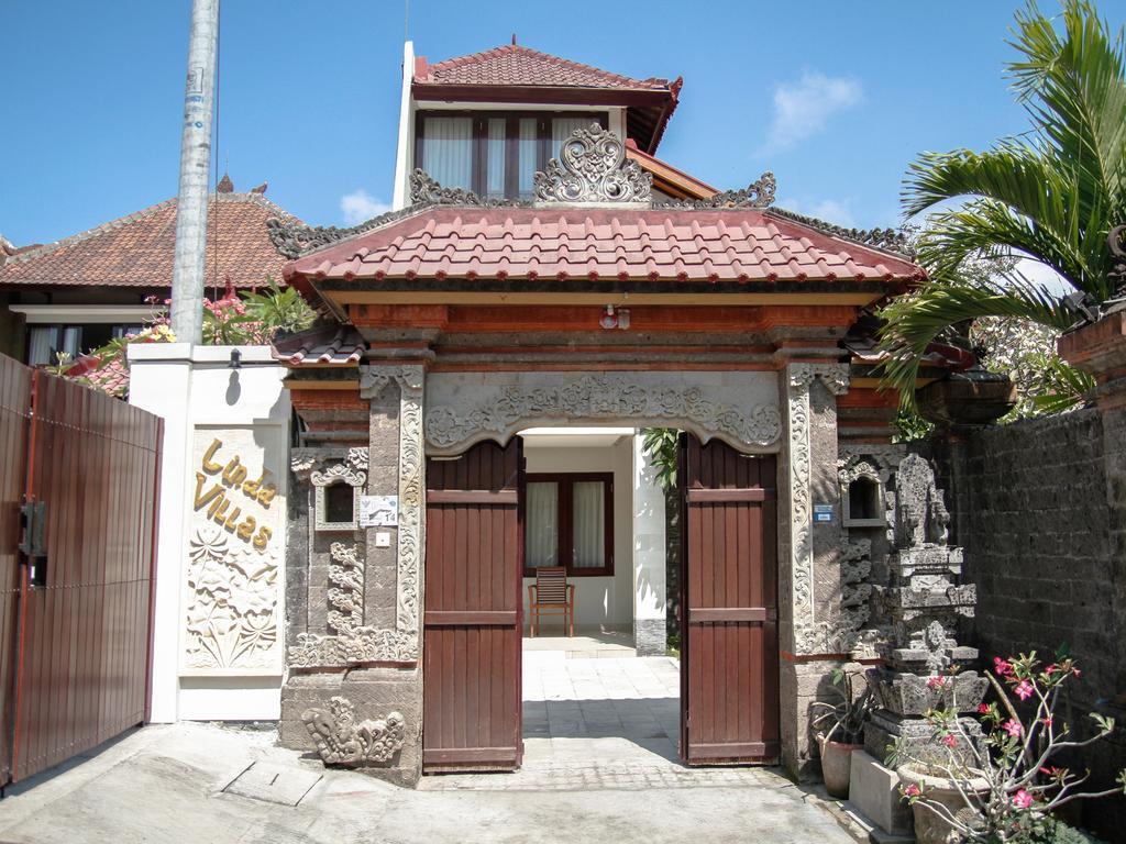 Linda Villa Sanur ภายนอก รูปภาพ